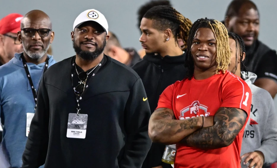 ‘Big Boy Pads’: Steelers Ready for Physical Test vs. Browns RB