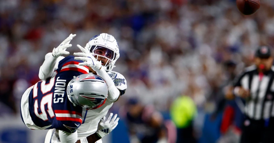 Bills vs. Patriots an outlier or omen for Buffalo’s outside WRs?
