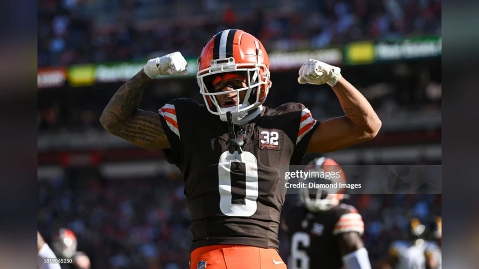 Browns Make Big Trade Ahead Of Steelers Game