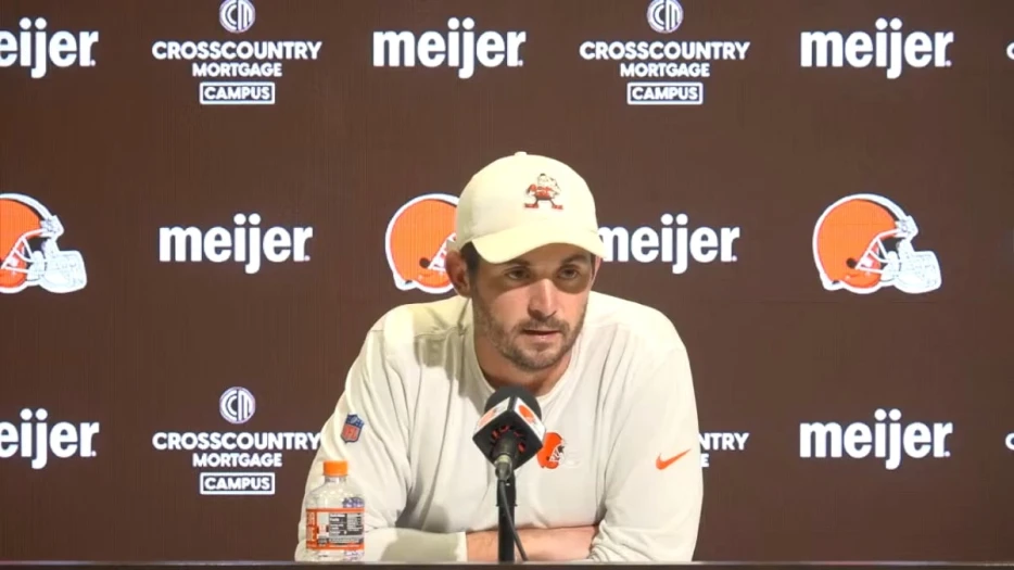 Browns OC Says Protecting Rookie QB Against Steelers Is A ‘Whole Group’ Effort