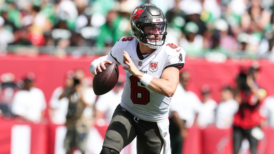 Buccaneers’ Baker Mayfield gets 100% real on his changing public perception