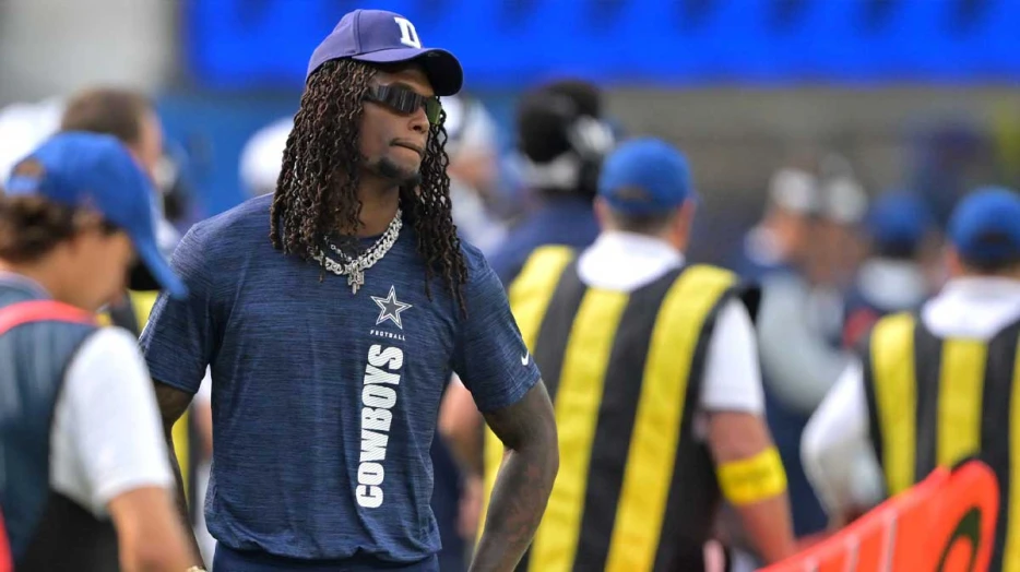 CeeDee Lamb, Donovan Wilson headline laundry list of injuries before Panthers game