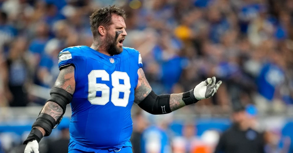 Chiefs-Lions Wednesday injury report: Detroit hammered by injuries