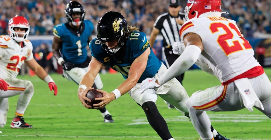 Chris Jones under scrutiny following loss to Jaguars