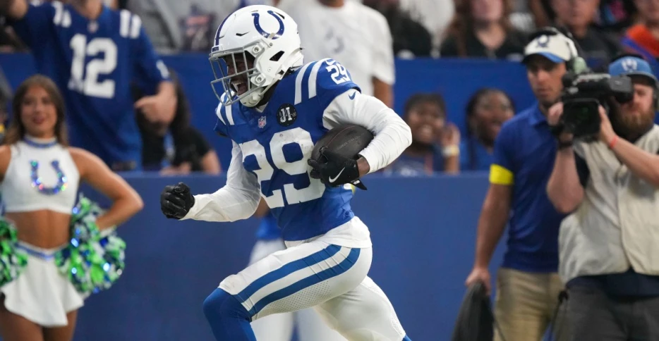 Colts Reacts Survey Week 6