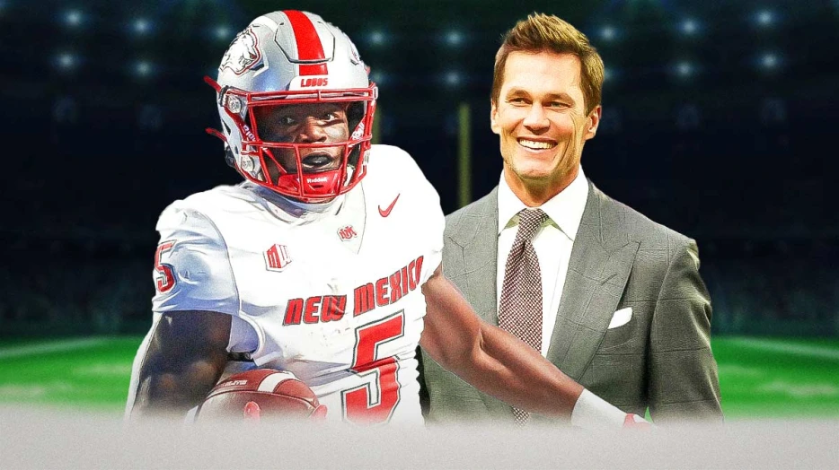 Commanders star Jacory Croskey-Merritt earns the recognition of Tom Brady