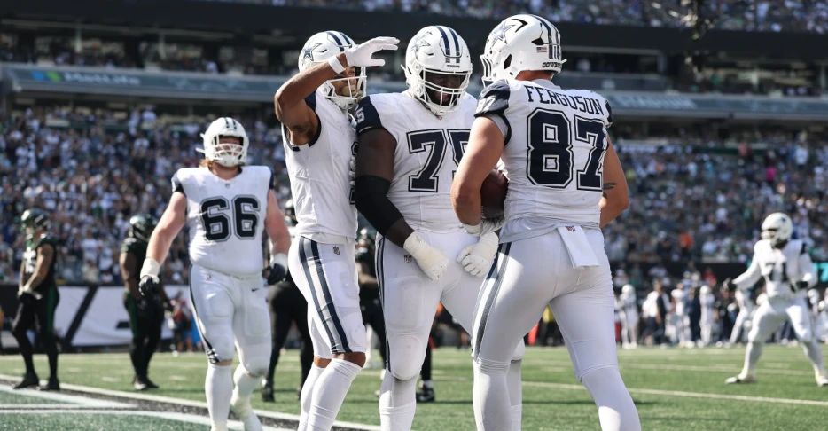 Cowboys culture and coaching prevailed against Jets, will need to again vs Panthers