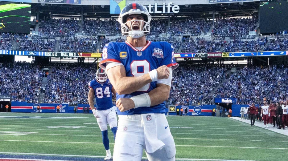 Did Daniel Jones take a subtle shot at Giants with ‘next level’ take?