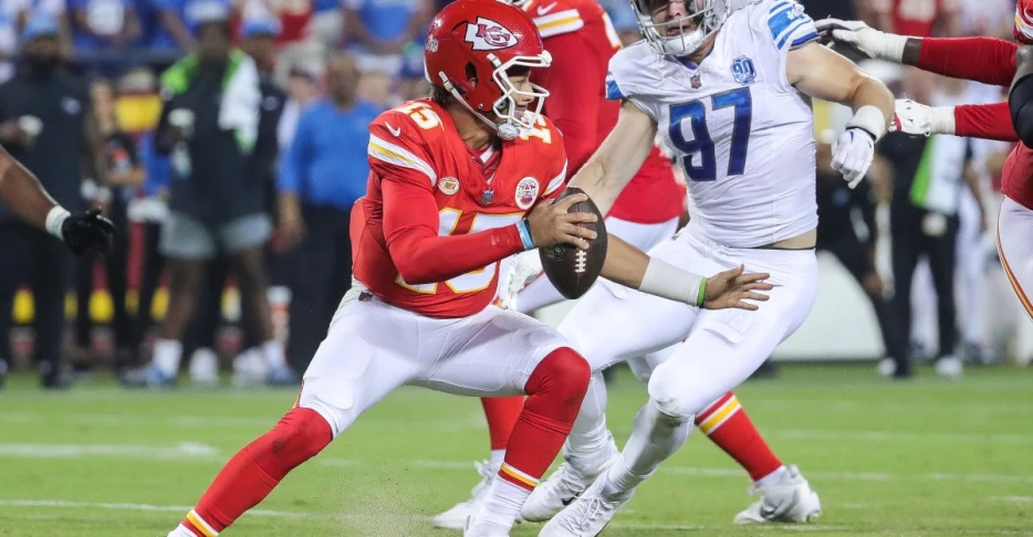 Discussion: Why should Detroit Lions fans be confident over the Kansas City Chiefs?