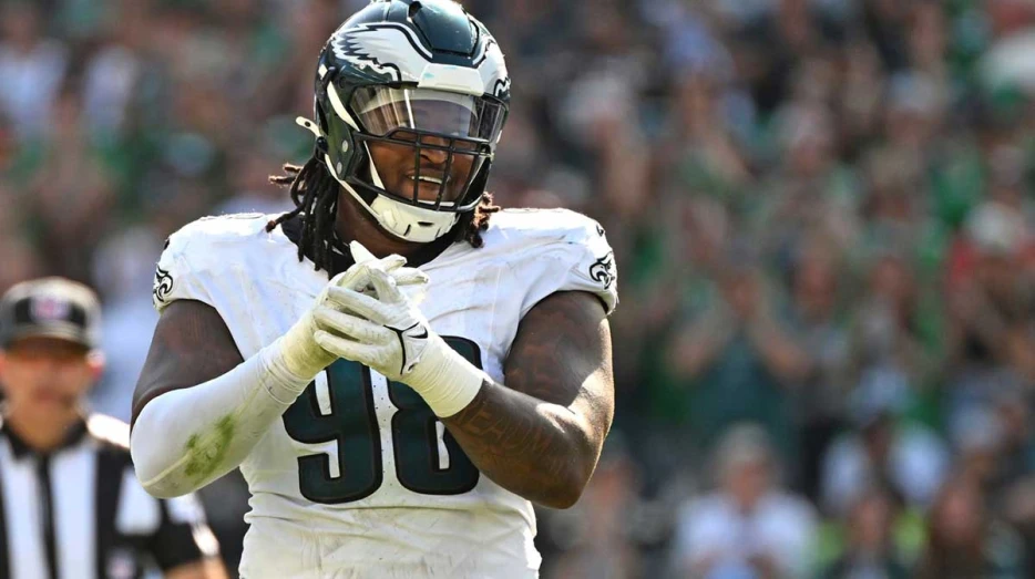 Eagles rumors: MetLife Stadium could play into Jalen Carter injury decision