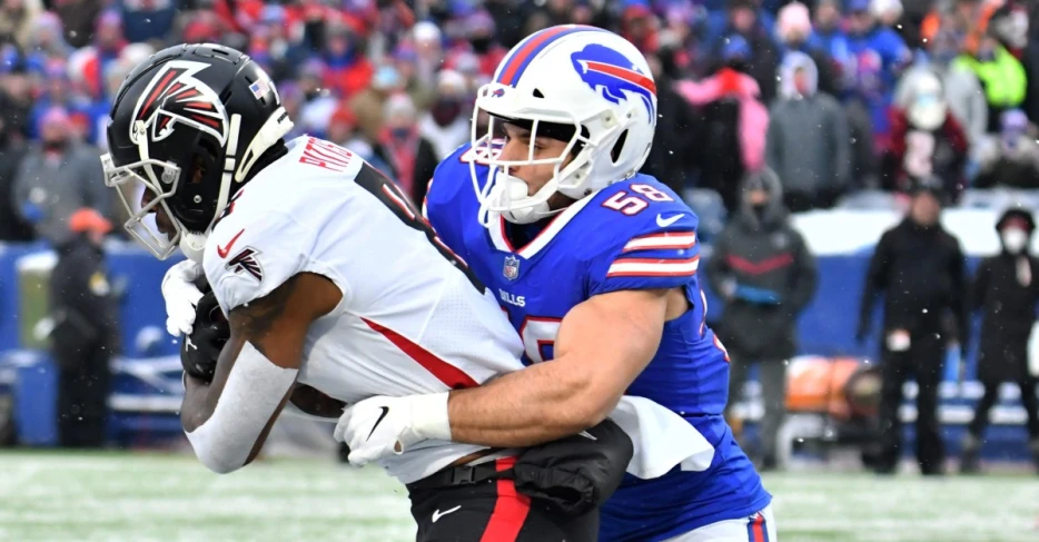 Falcons – Bills Week 6 2025 Game Coverage