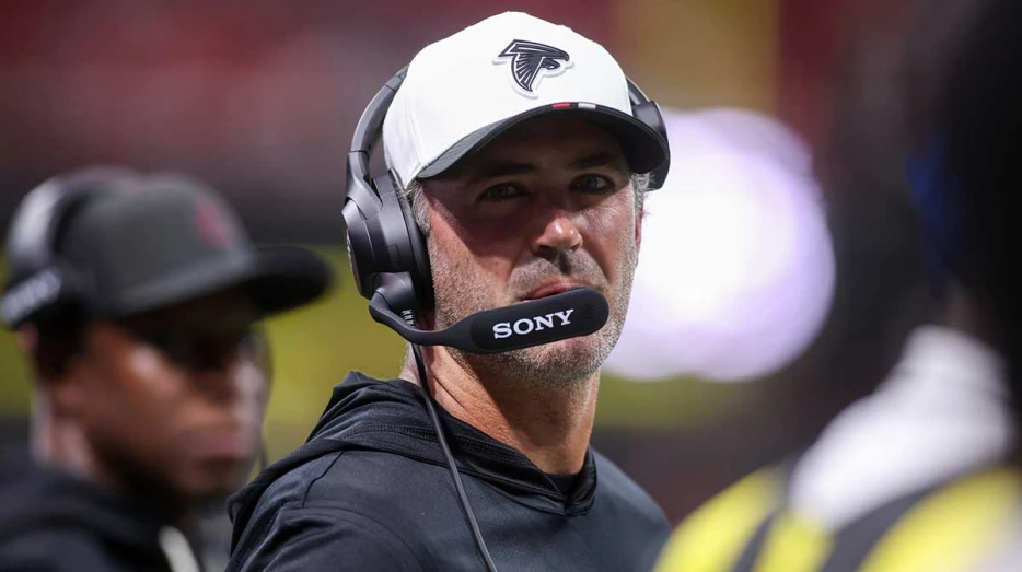 Falcons OC Zac Robinson’s cheeky response amid Oklahoma State job rumors
