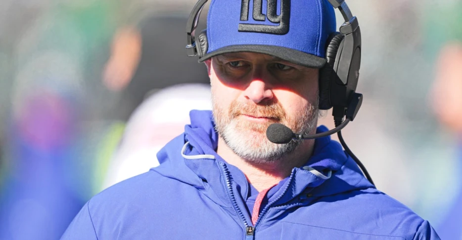 Giants-Eagles pre-game ‘things I think’: Changes, potential roster moves, more