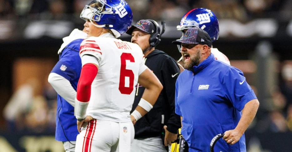 Giants vs. Eagles, Week 6: How to watch, stream, listen
