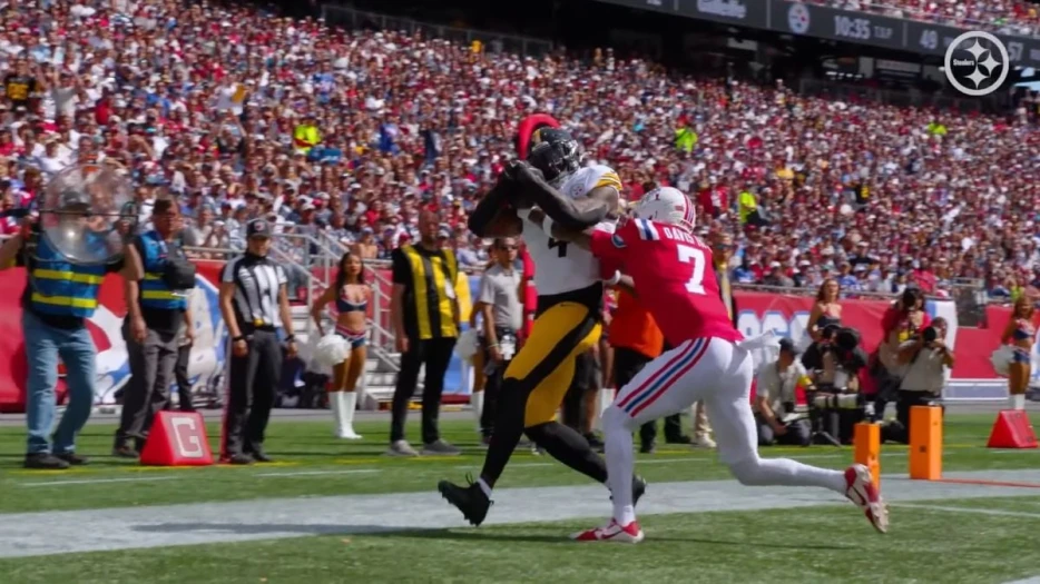 ‘It’s A DK Metcalf-Type Game:’ Analyst Sees Marquee Performance From Steelers’ No. 1 Receiver