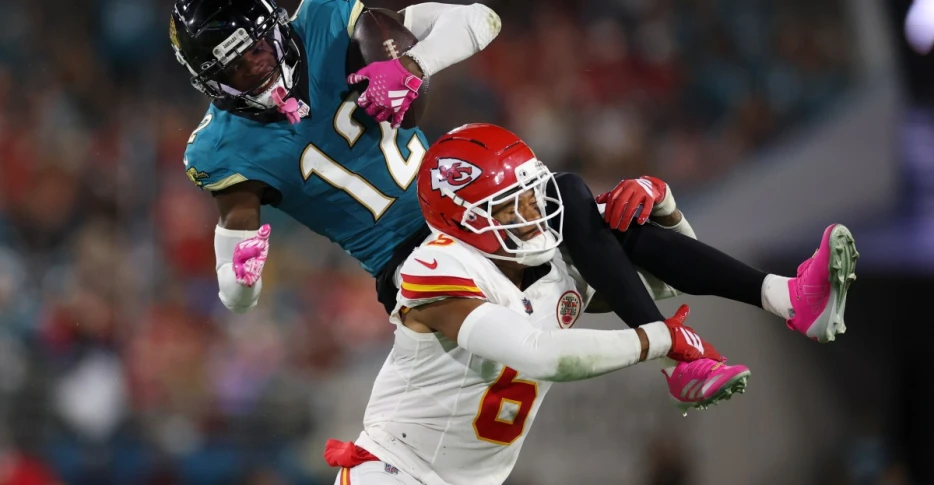 Jaguars Rookie Report: Travis Hunter highlights impactful Week 5 for rookies