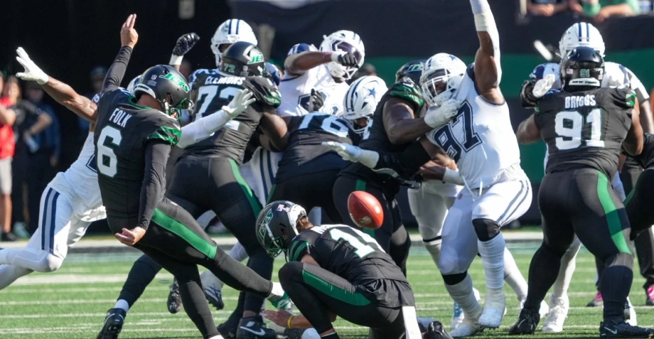 New York Jets Flight Connections 10/09/25