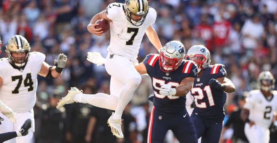 NFL Picks Week 6: Patriot Games