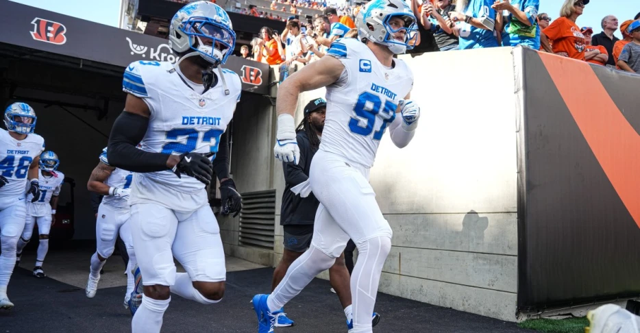 Notes: National media predictions for Detroit Lions vs. Kansas City Chiefs