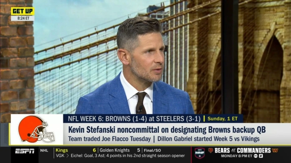 Orlovsky: Steelers Would Be ‘Massive Disappointment’ If They Don’t Win ‘Easiest Division’ In NFL