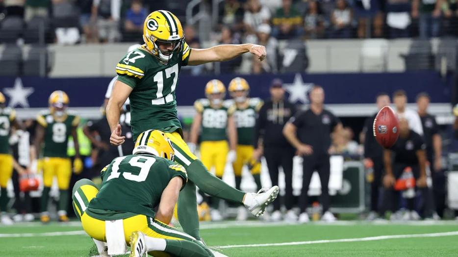 Packers’ Matt LaFleur provides honest ‘major concern’ Brandon McManus injury update