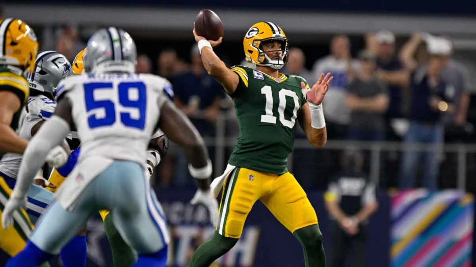 Packers’ Tucker Kraft can’t wait for Jordan Love’s ‘Toyotathon moment’ after hot start