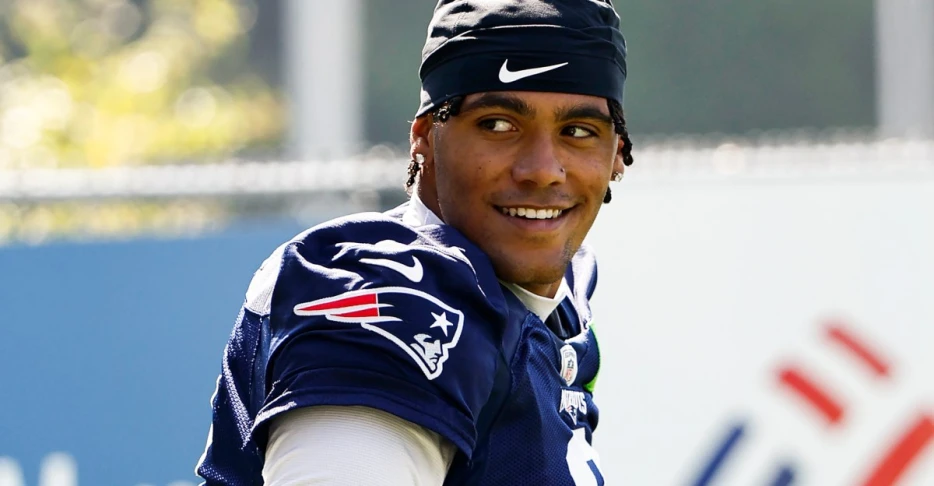 Patriots links 10/09/25 – Secret sauce: Diggs + Gonzalez