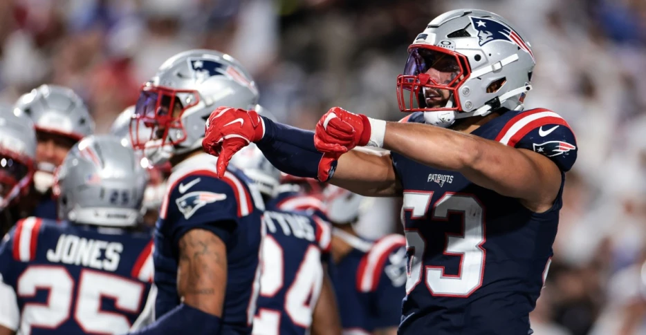 Patriots plan to bring ‘own energy’ into road matchup with Saints