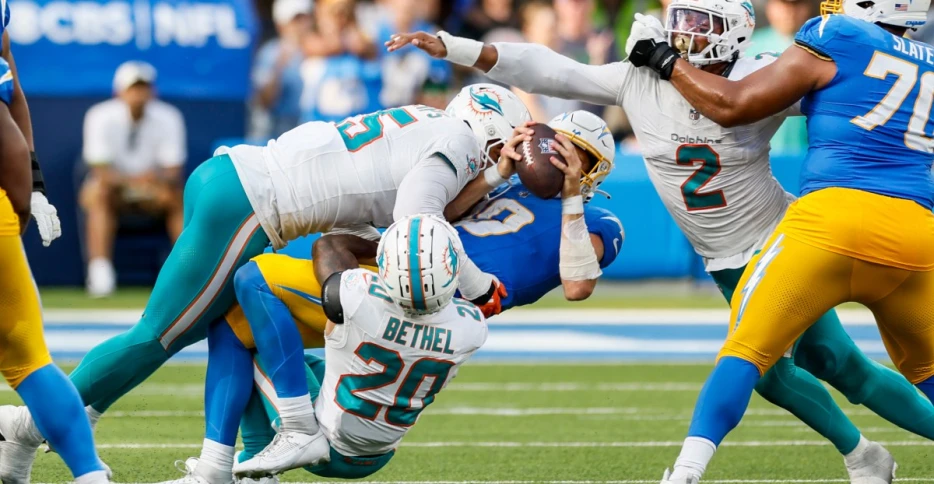 Phinsider Question Of The Day: Chargers Players You Would Steal To Play for the Dolphins/Game Day Predictions
