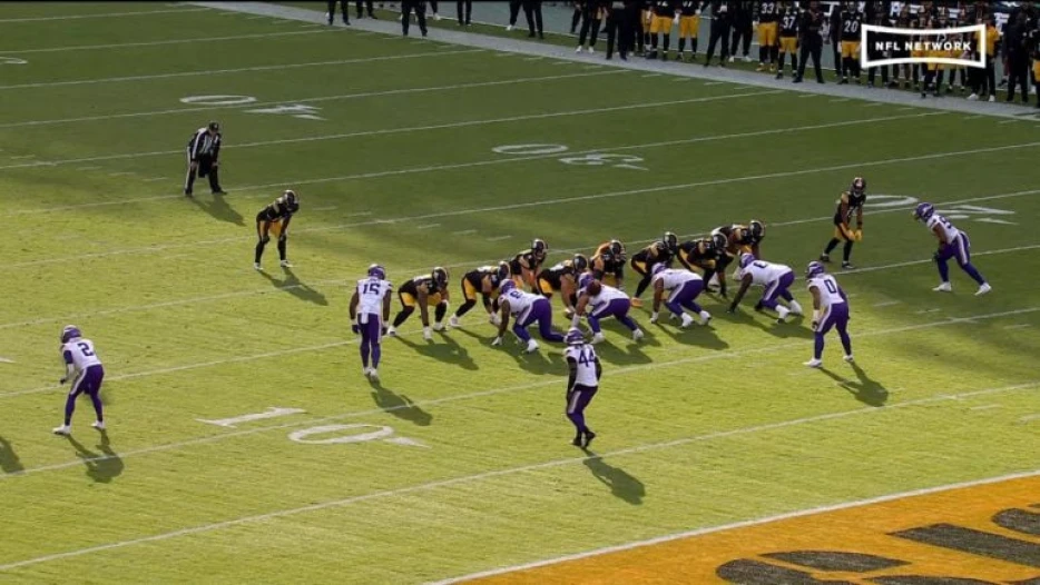 Pittsburgh’s Time-Of-Possession Problem