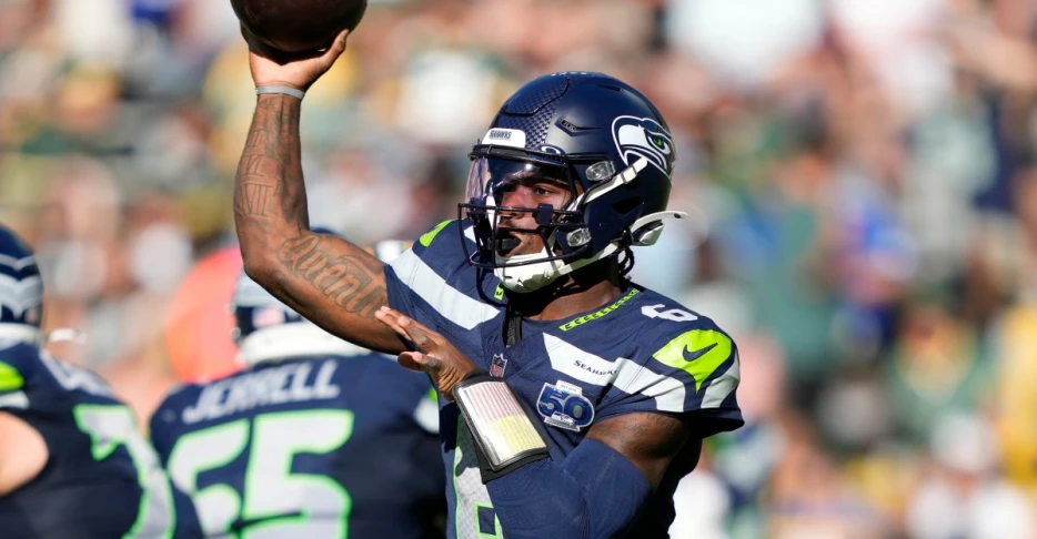 Pre-Snap Reads 10/9: Jalen Milroe remains in game plan for Seahawks