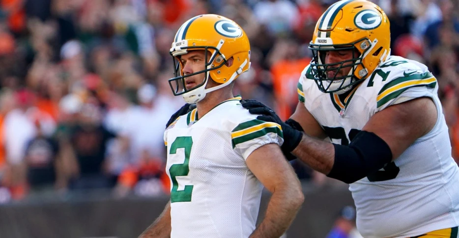 Remembering the wild ending of the last Packers-Bengals game