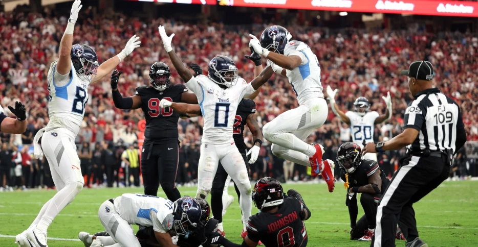 Review: The Cardinals’ interception for a Titans touchdown. What really happened?