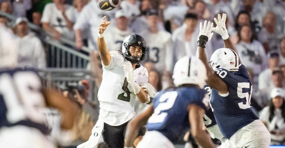 Scouting: Dante Moore