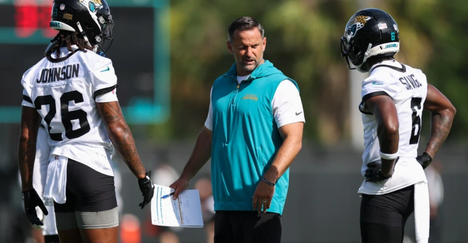 Secret Superstars 2025: Who is Jaguars DC Anthony Campanile, and how did he get so good?