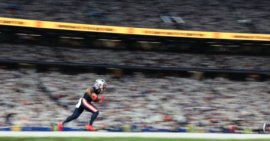 Special teams coordinator Jeremy Springer gives insight into Patriots’ kickoff return plans after Antonio Gibson injury