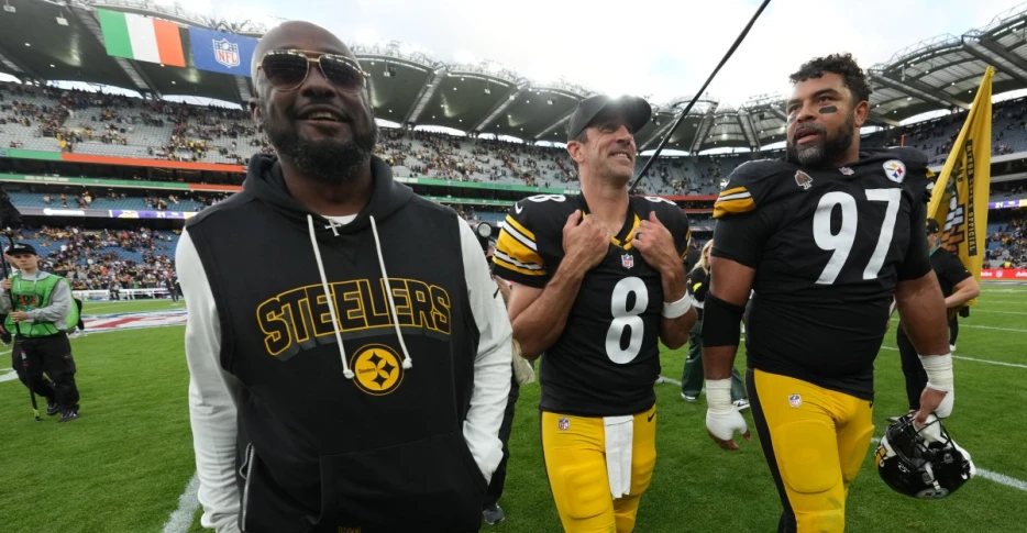 Steelers Reacts Survey Week 6: How confident are you?