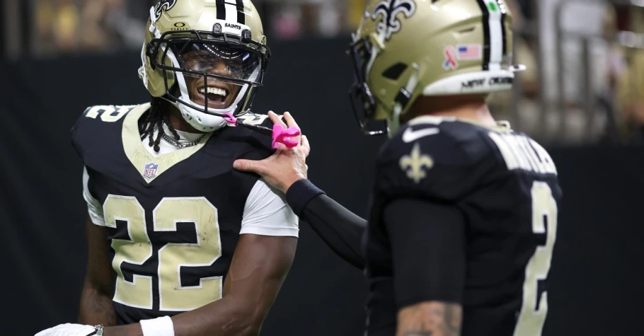 Steelers reportedly call Saints about Rashid Shaheed trade