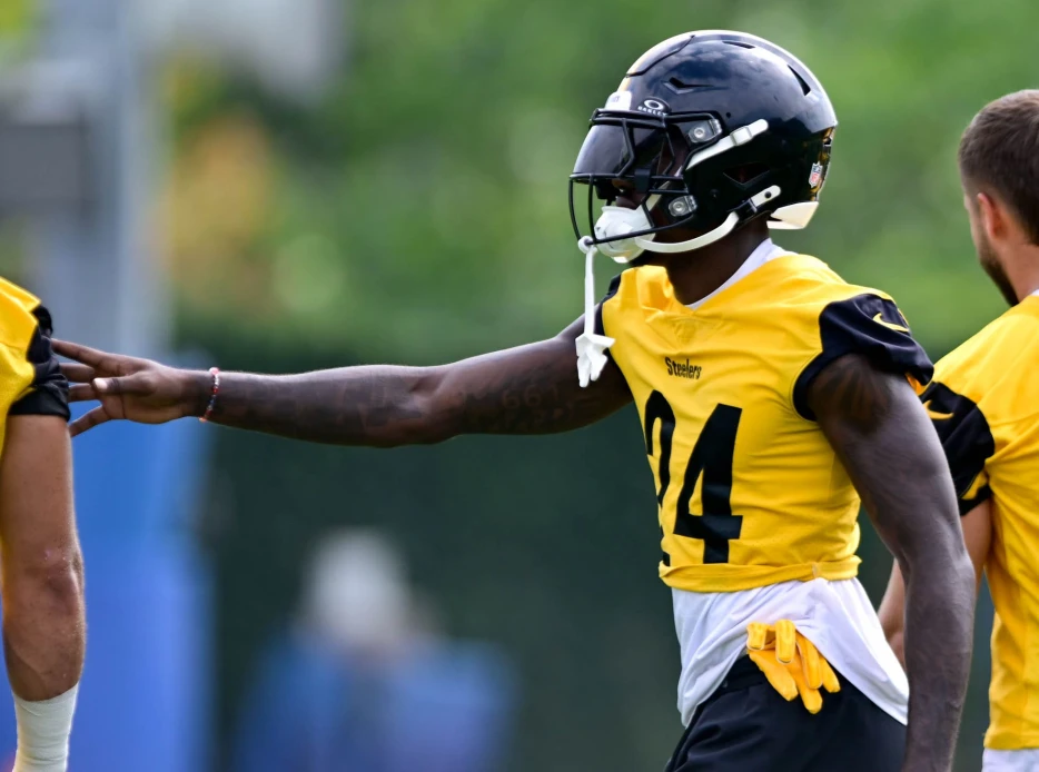 Steelers Sights &amp; Sounds: Porter Ready to Go, Ramsey Still Stretching