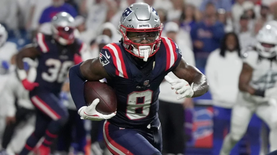 Stefon Diggs Breaks Down Clutch Catch From Patriots Win Vs. Bills