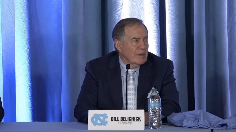 The Bill Belichick College Experiment May Soon Screech To A Halt