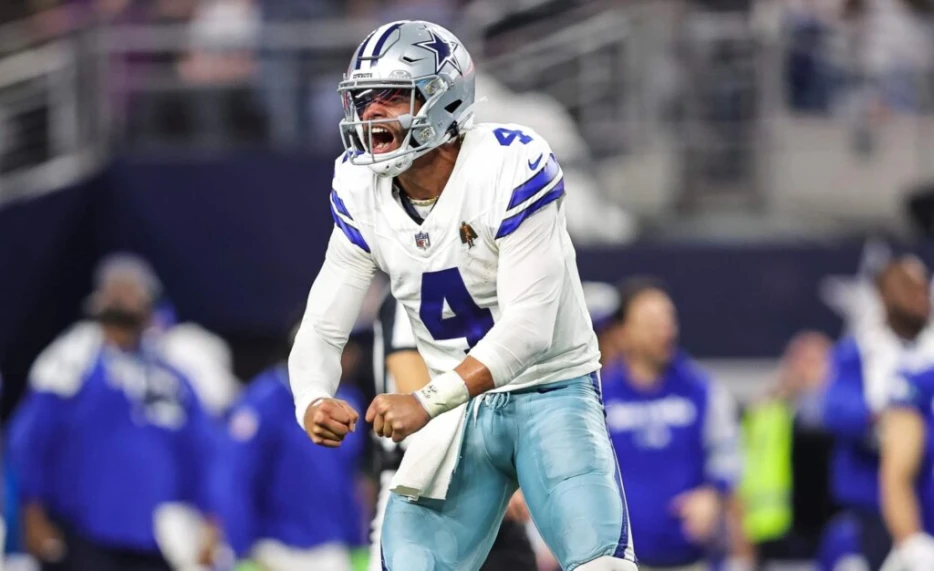 The Cowboys’ Offensive Skill Players the Gold Standard
