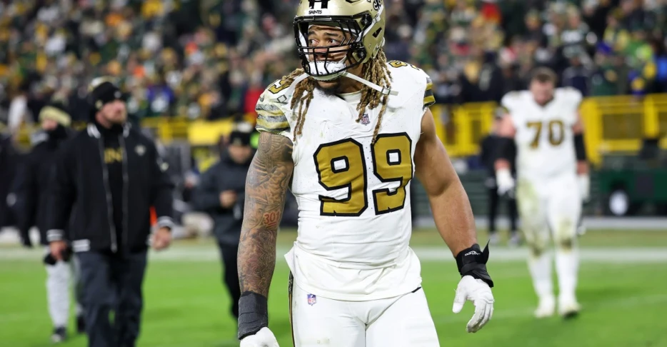 Thursday’s Saints vs. Patriots injury report