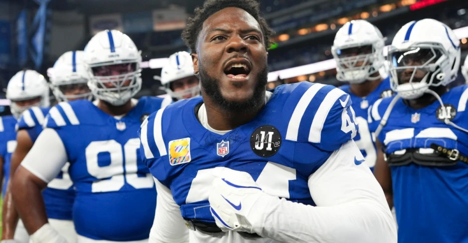 Week 5 Colts Defensive Rankings and Analysis