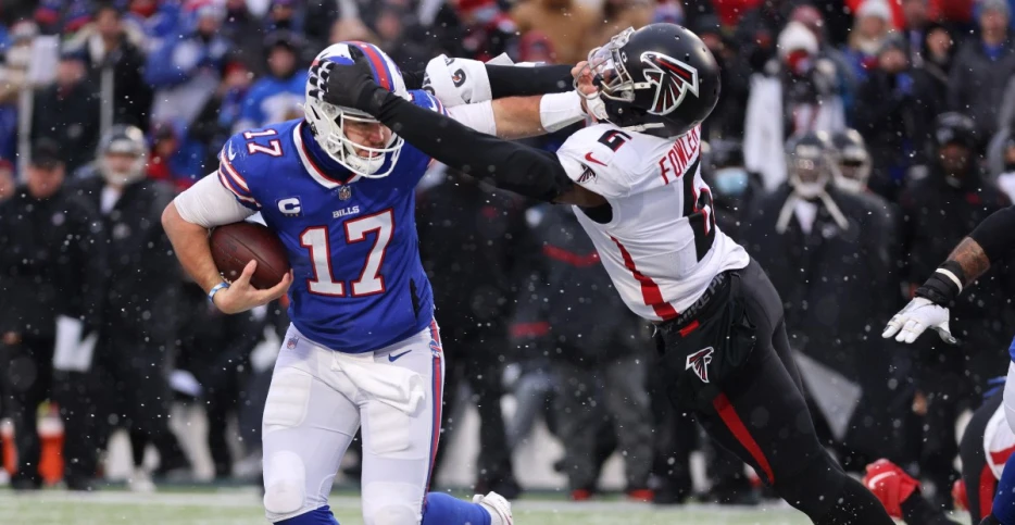 What to know about Falcons – Bills in Week 6