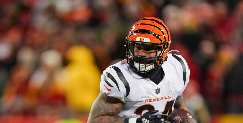 4 key players for Bengals vs.  Packers