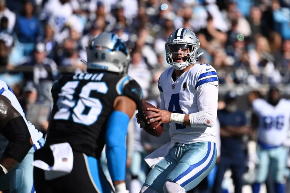 5 Bold Predictions for Panthers vs. Cowboys matchup