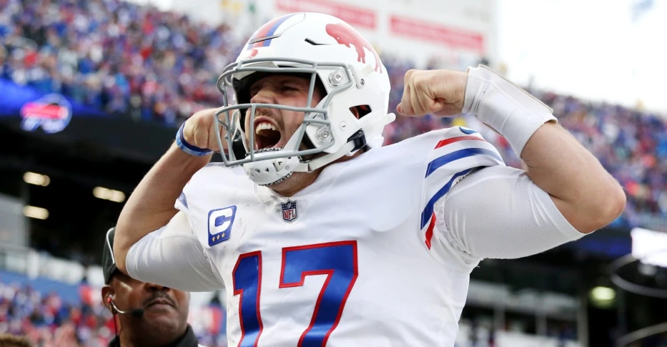 5 Buffalo Bills to watch at the Atlanta Falcons