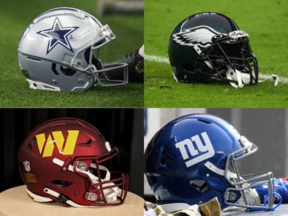 After the Eagles’ 2nd straight loss, the NFC East is wide open