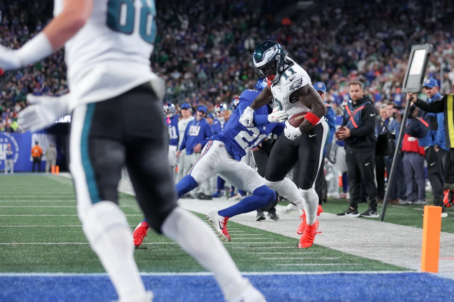 A.J. Brown Clarifies His Answer About Eagles Meeting That He Didn’t “Recall”